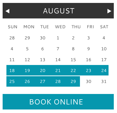 calendar booking system