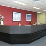 receptionist Bayside serviced offices
