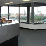 receptionist Bayside serviced offices