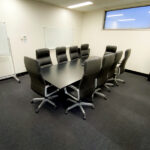 Bayside boardroom 2021