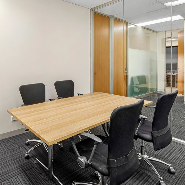 Interior photos of meeting room waverley prestige serviced offices
