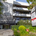 Photos of facade building Waverley prestige serviced-offices entrance