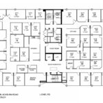 Floor Plan Waverley serviced offices